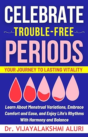 Book Cover: Celebrate Trouble Free Periods